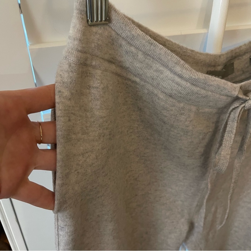 Vince Gray Track Pants - Picture 4 of 12